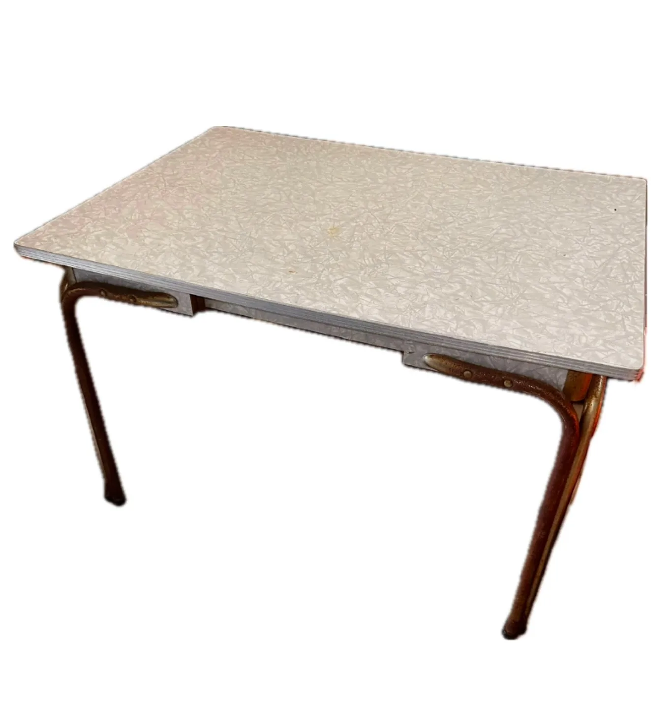 🧡 Retro 1950s Dining Table thumbnail