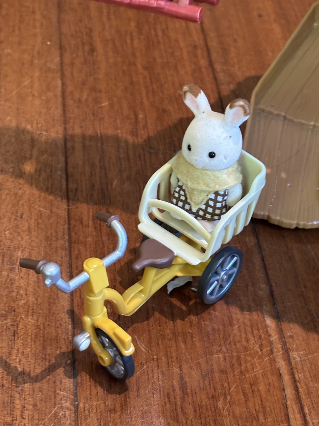 Calico Critters Treehouse Home Playset - photo 4