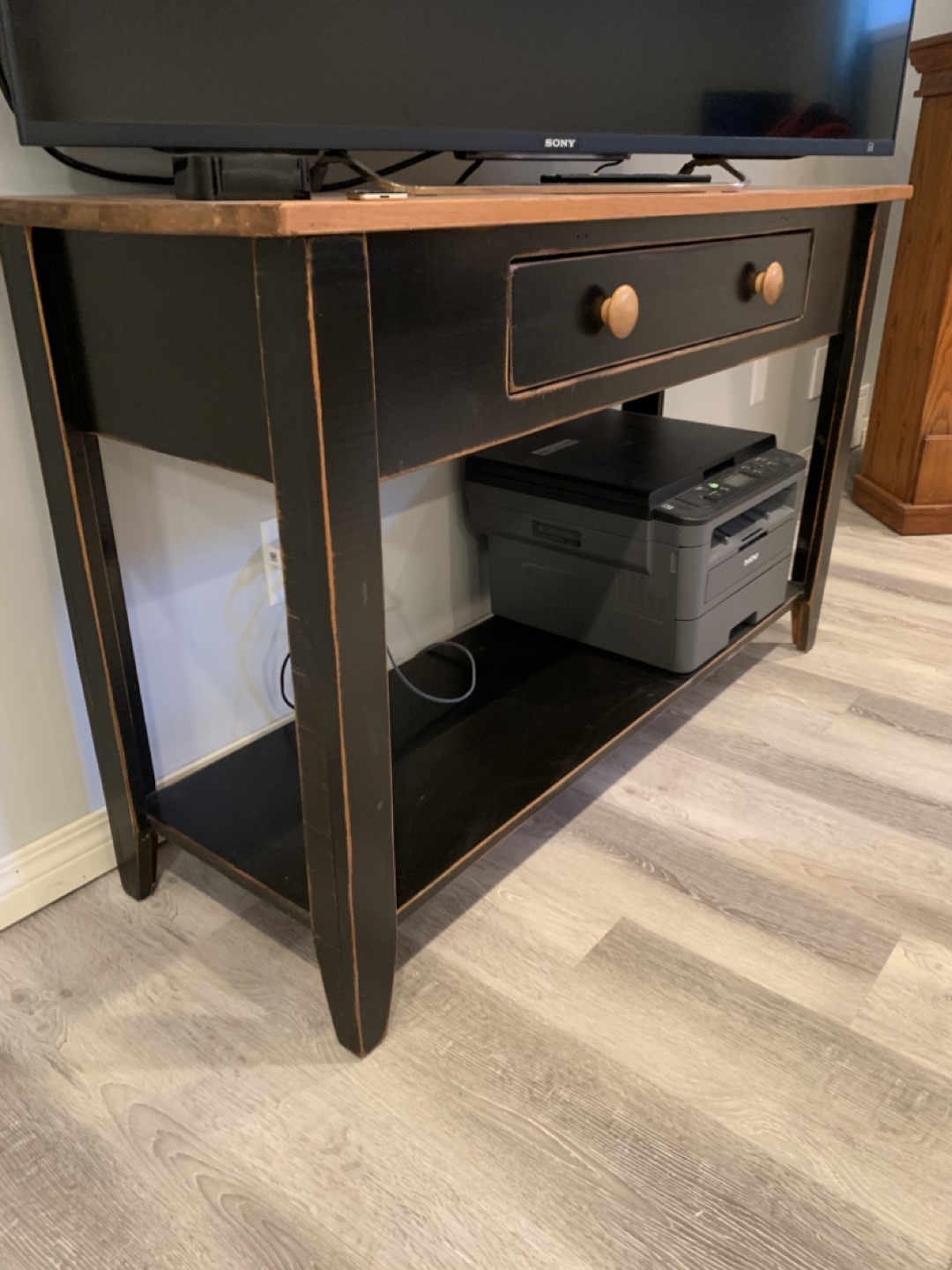 Console Table/TV Stand - photo 2
