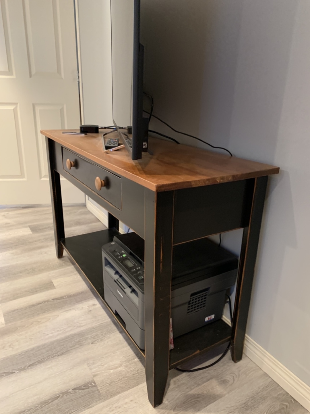 Console Table/TV Stand - photo 3