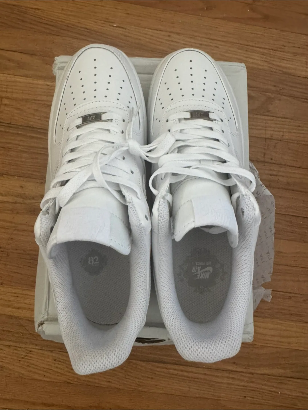 Nike Air Force 1 Sneakers image indicator(2)