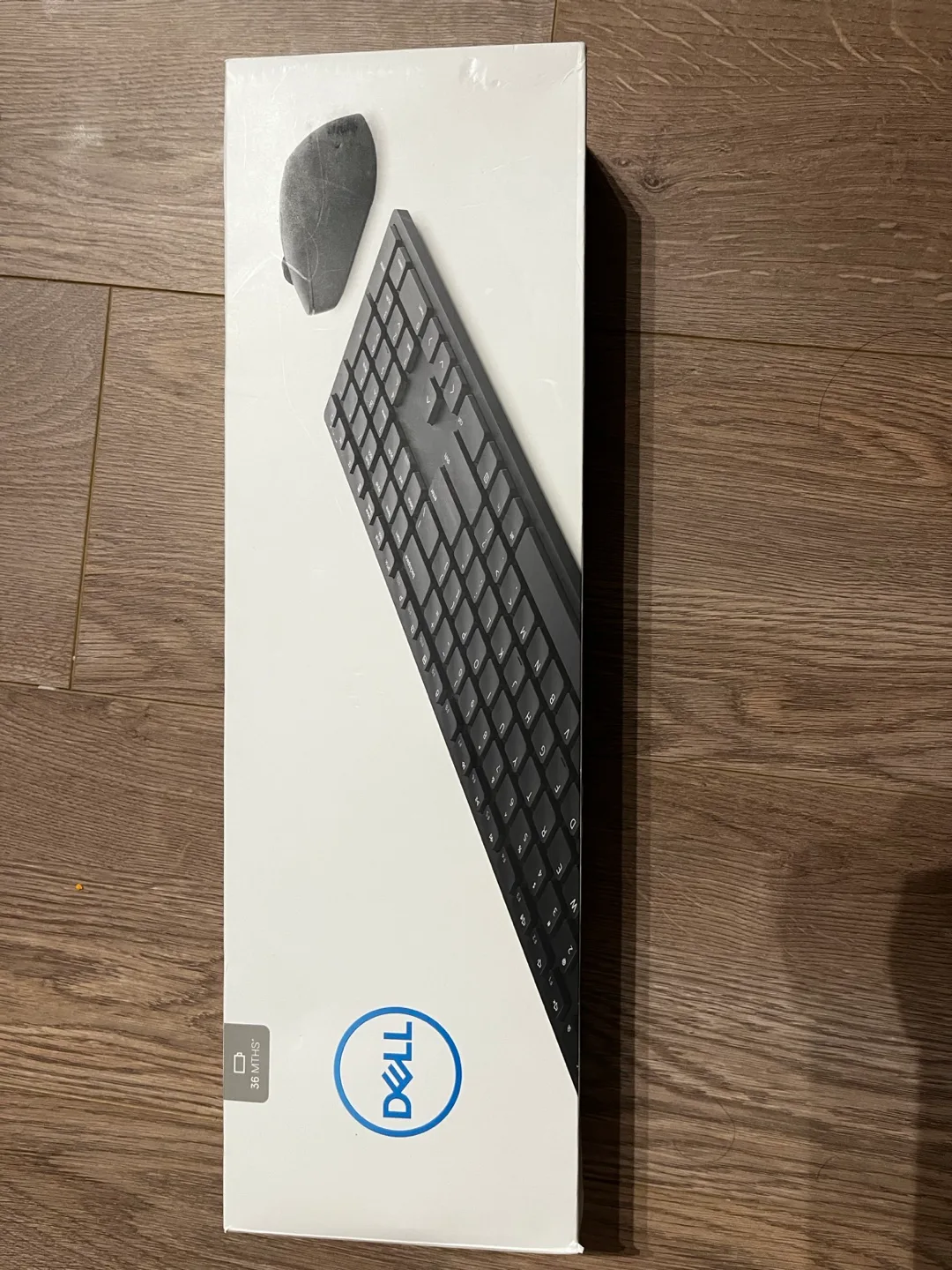 New Dell Wireless Keyboard and Mouse Combo thumbnail