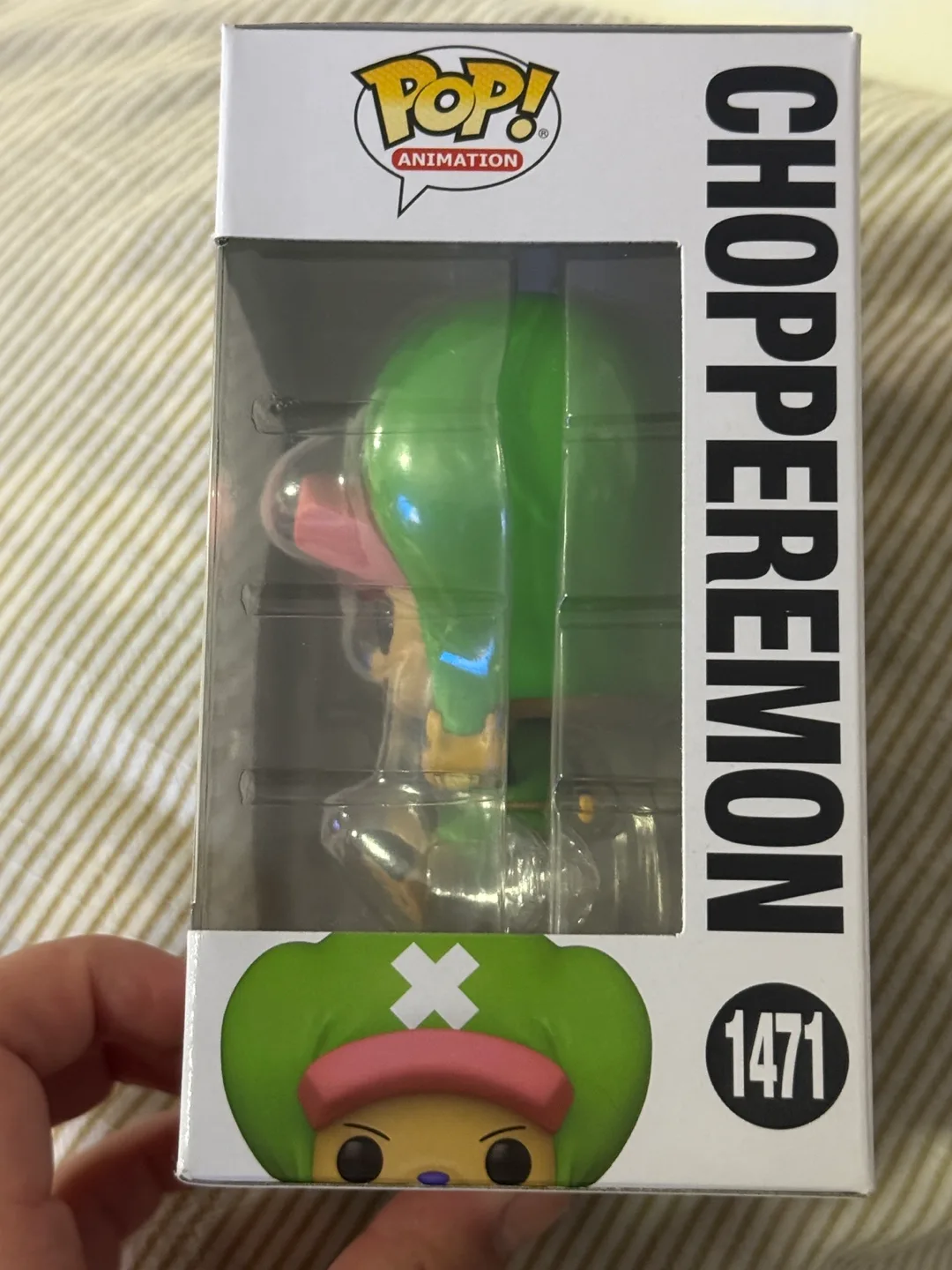 Brand New Choppermon Funko Pop! image indicator(5)