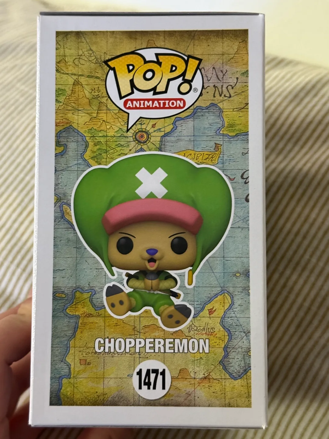 Brand New Choppermon Funko Pop! image indicator(3)