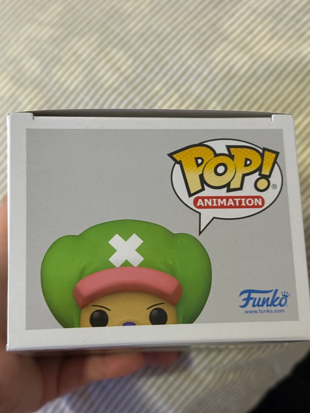 Brand New Choppermon Funko Pop! image indicator(6)