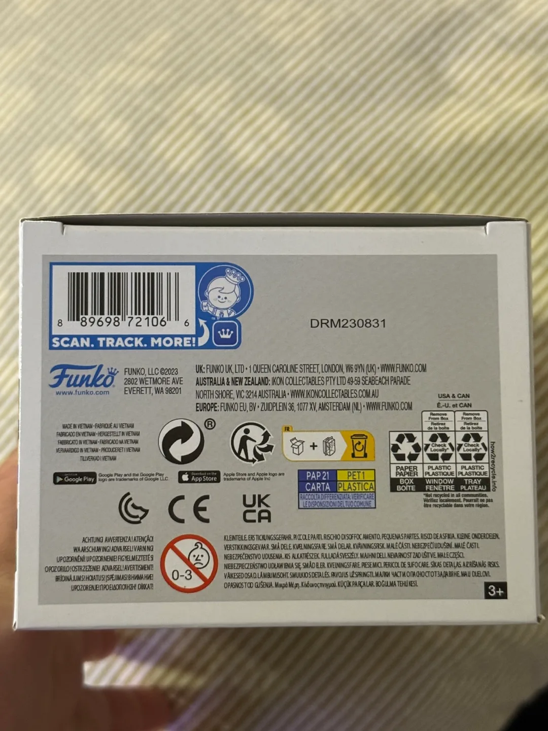 Brand New Choppermon Funko Pop! image indicator(7)