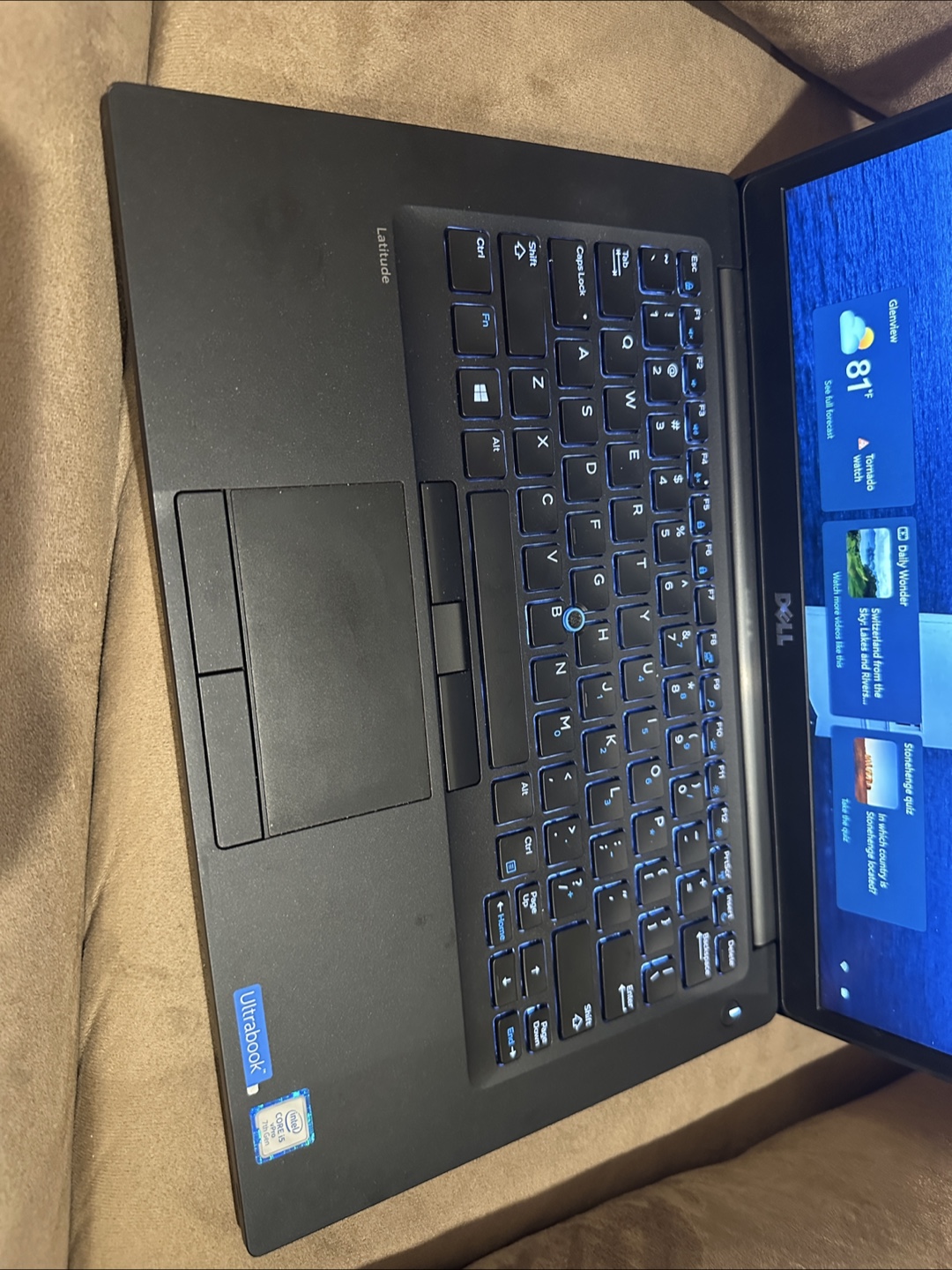 Excellent condition laptop USB-C *16 Gb RAM *512 Gb SSD - photo 4