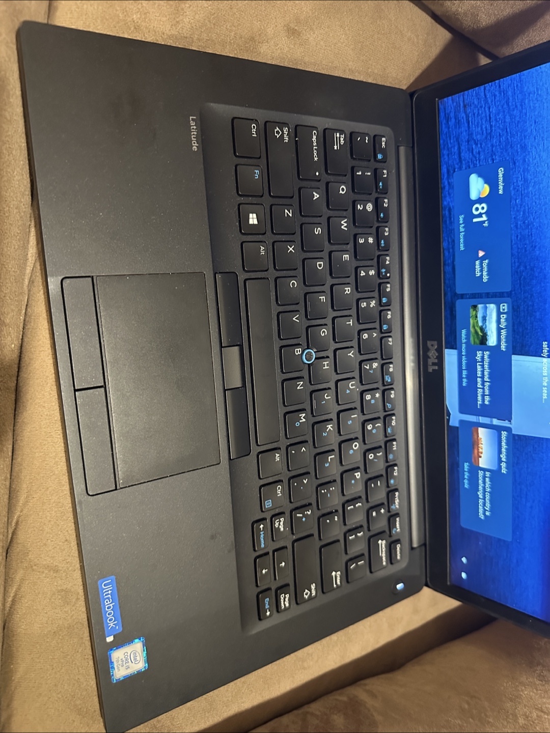 Excellent condition laptop USB-C *16 Gb RAM *512 Gb SSD - photo 3