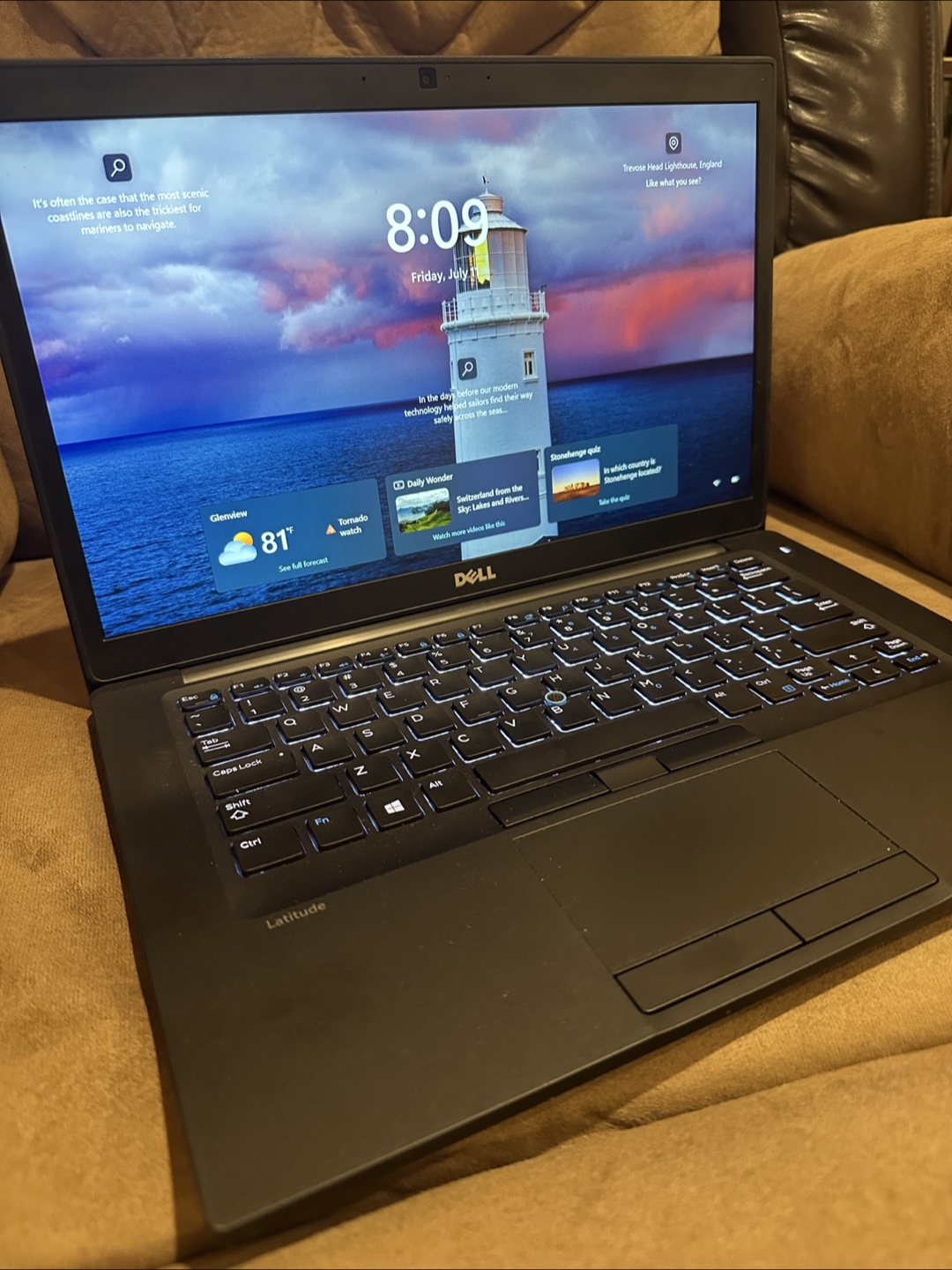 Excellent condition laptop USB-C *16 Gb RAM *512 Gb SSD