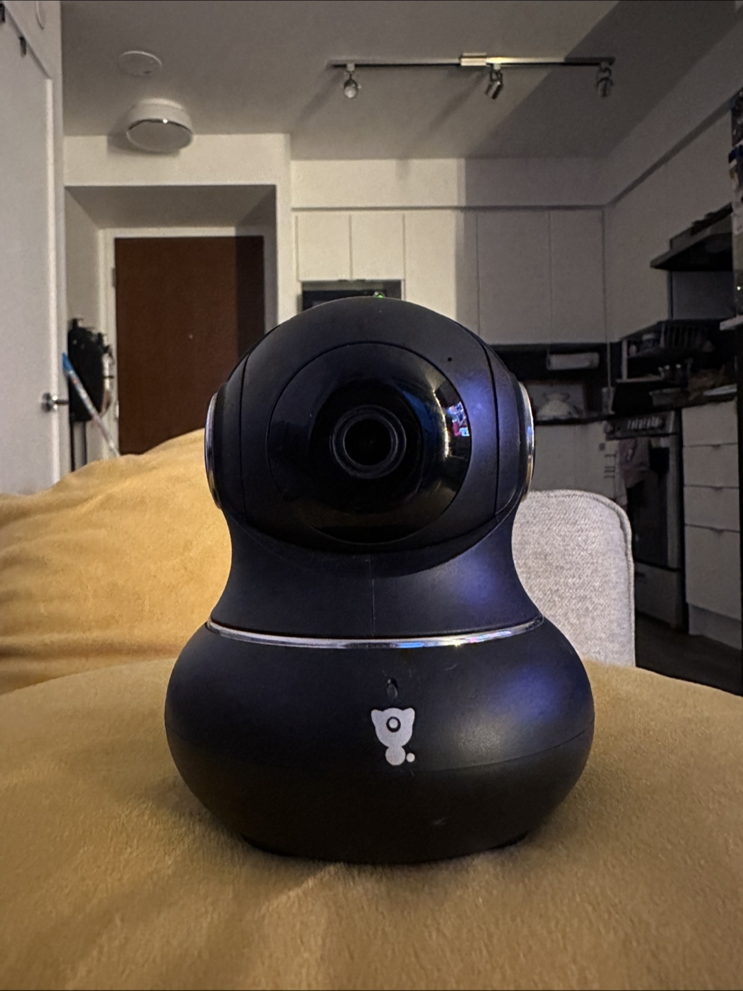 360 Security Camera | Baby Camera | Pet Camerq