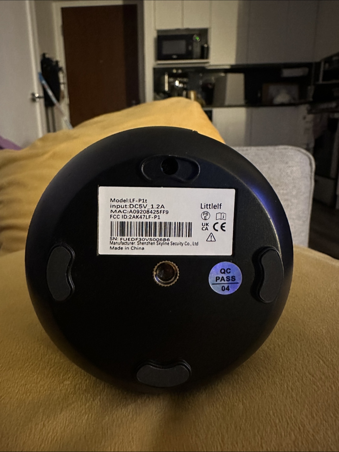 360 Security Camera | Baby Camera | Pet Camerq - photo 2