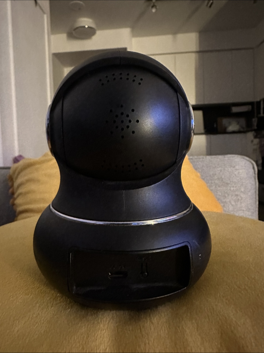 360 Security Camera | Baby Camera | Pet Camerq - photo 3