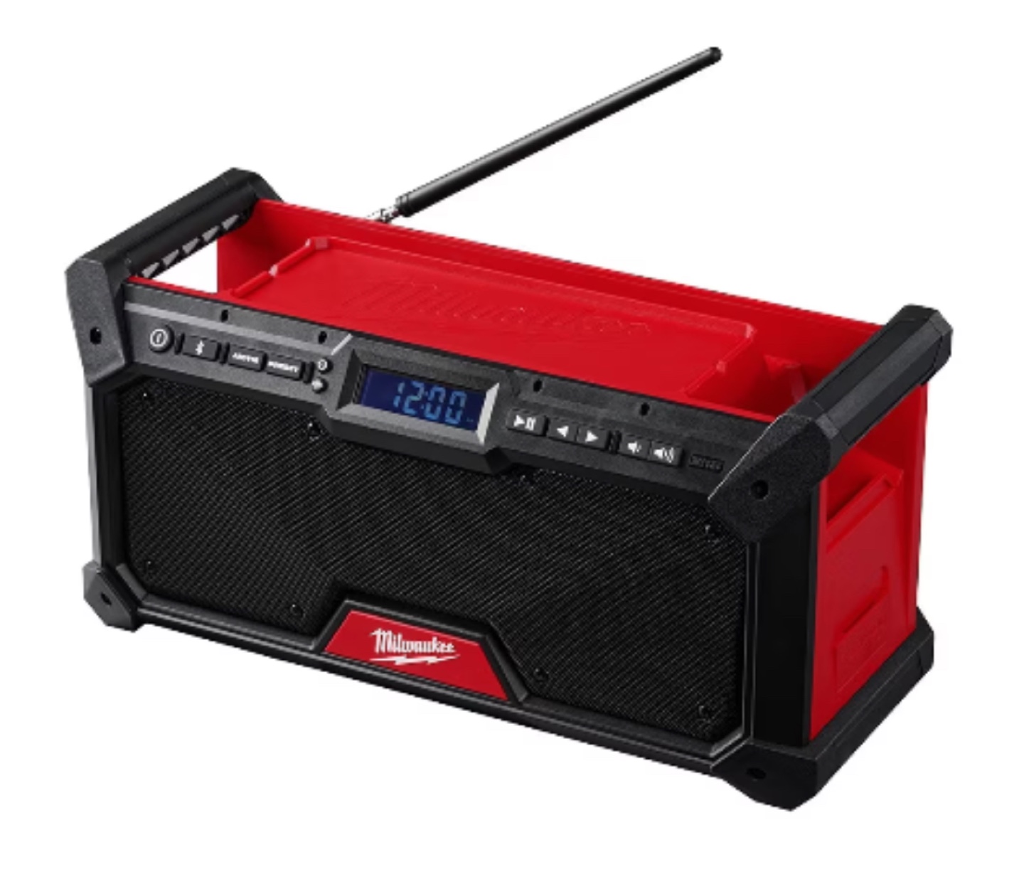 M18 18-Volt Lithium-Ion Cordless Jobsite Radio - photo 2