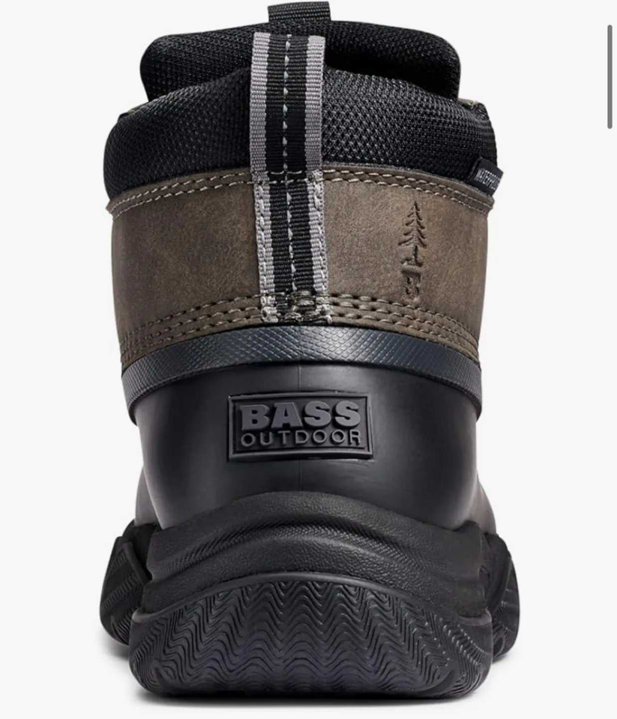 New! BASS OUTDOOR Womens Field Duck Boots …BRAND NEW… image indicator(3)