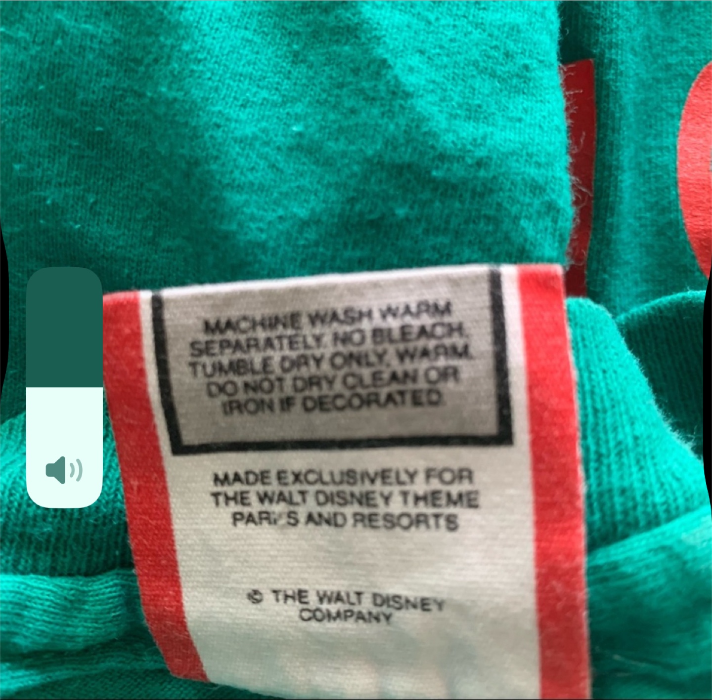 Disney Night Shirt - photo 5