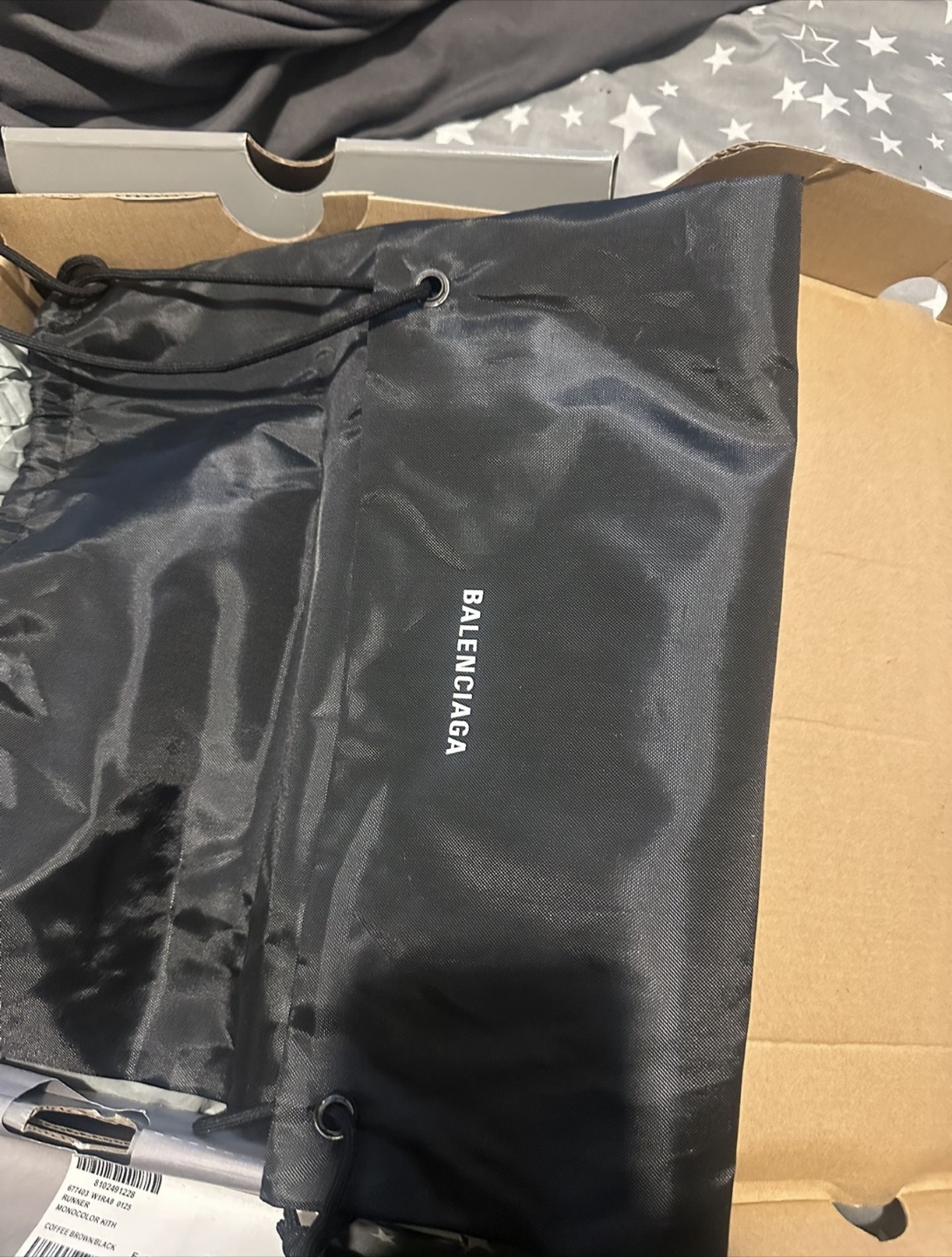 Balenciaga runners - photo 3