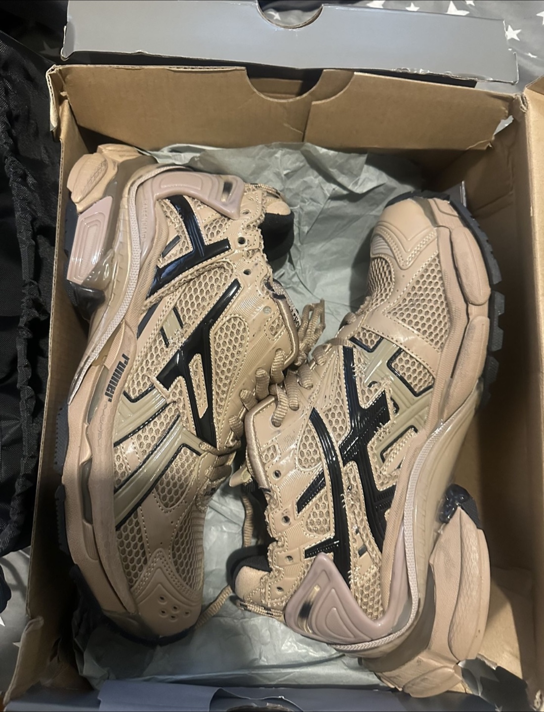 Balenciaga runners