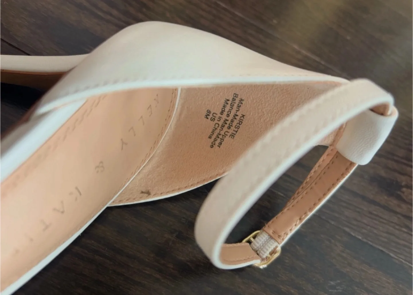 Brand New Kelly & Katie Shoes (size US8) image indicator(3)