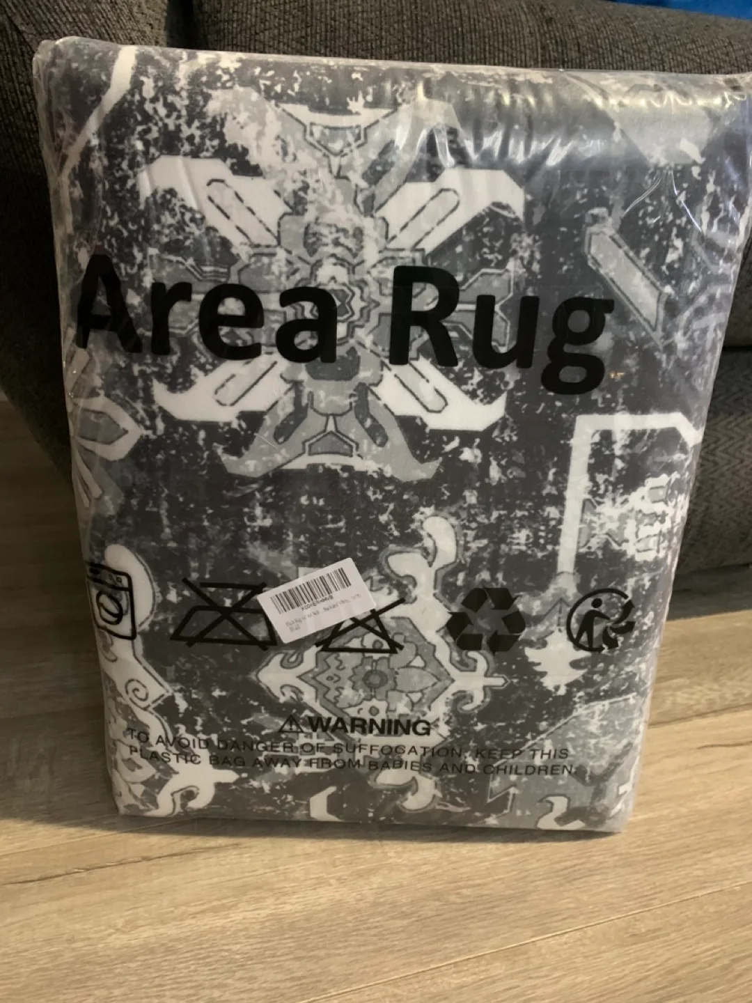 Area Rug - New 5x7’ thumbnail