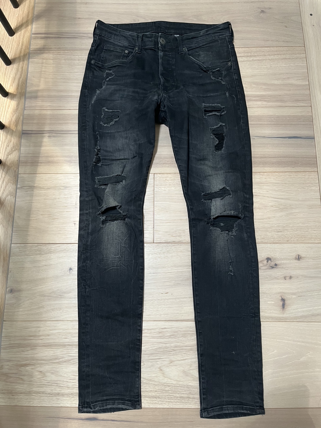 Mens Jeans - Abercrombie & Fitch / H&M - photo 4
