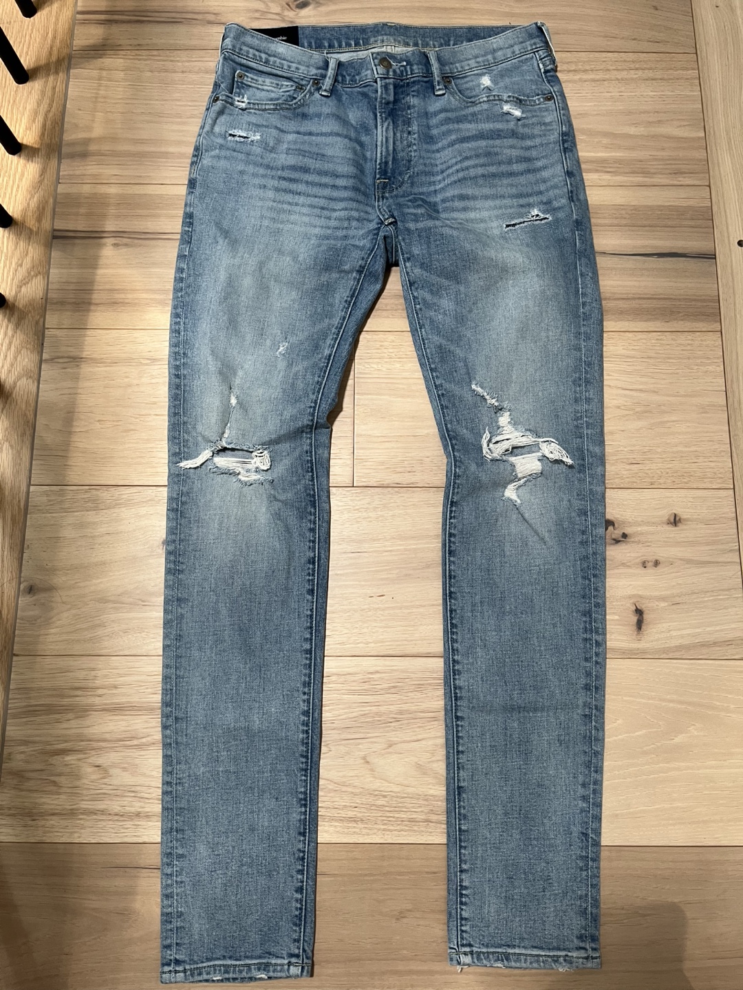 Mens Jeans - Abercrombie & Fitch / H&M - photo 2