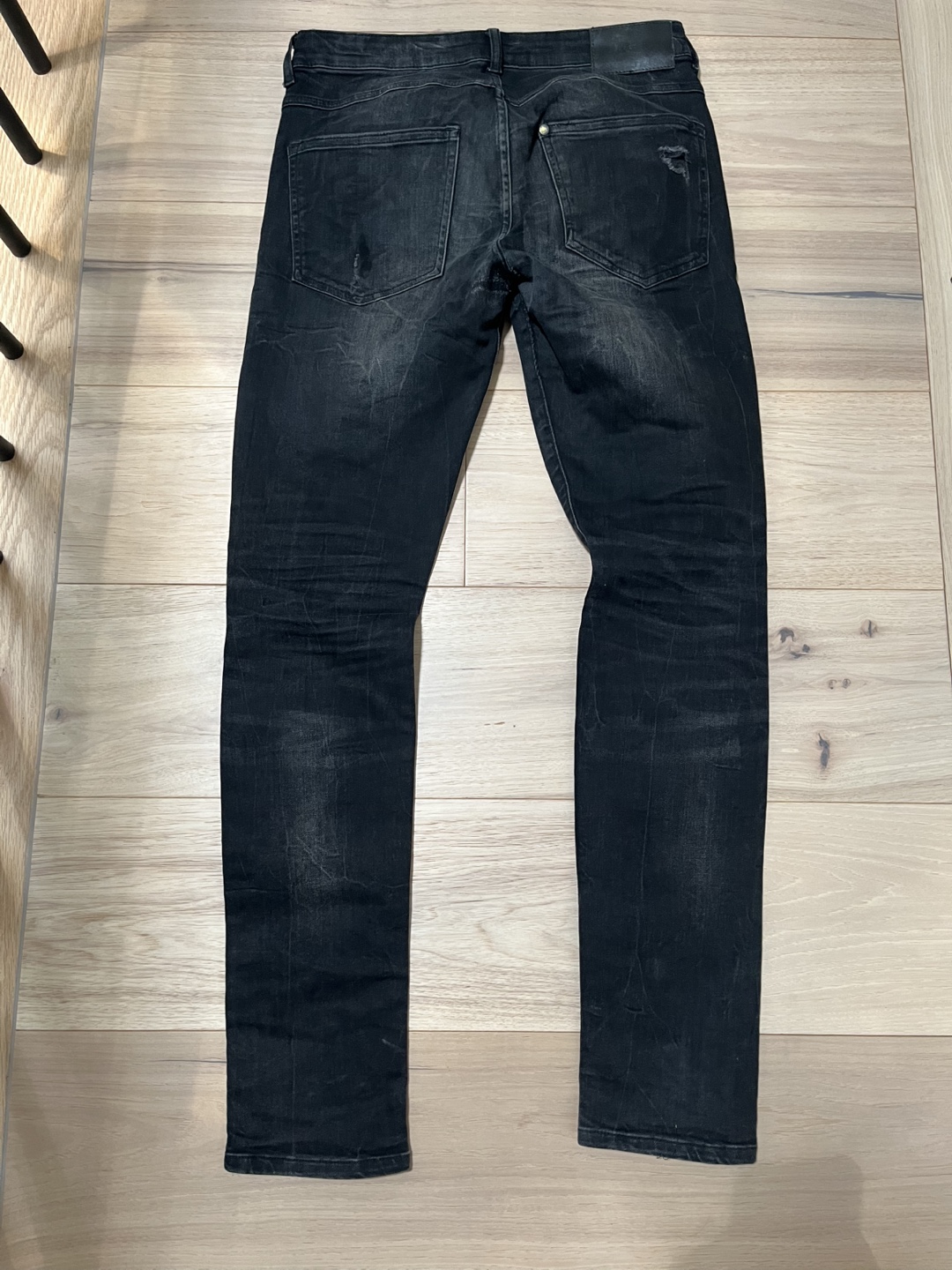 Mens Jeans - Abercrombie & Fitch / H&M - photo 5