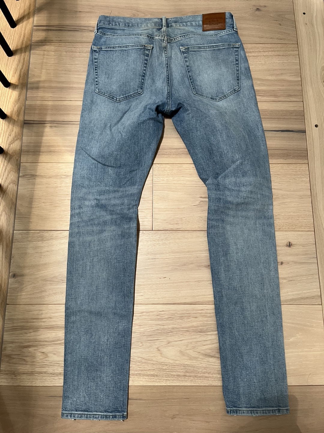 Mens Jeans - Abercrombie & Fitch / H&M - photo 3