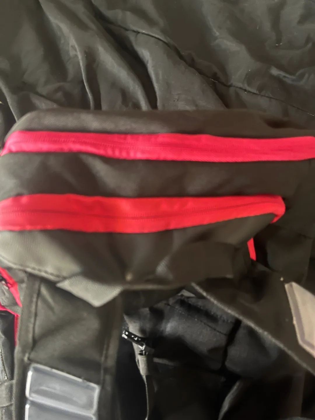 Nike Elite Backpack - Black & Pink image indicator(6)