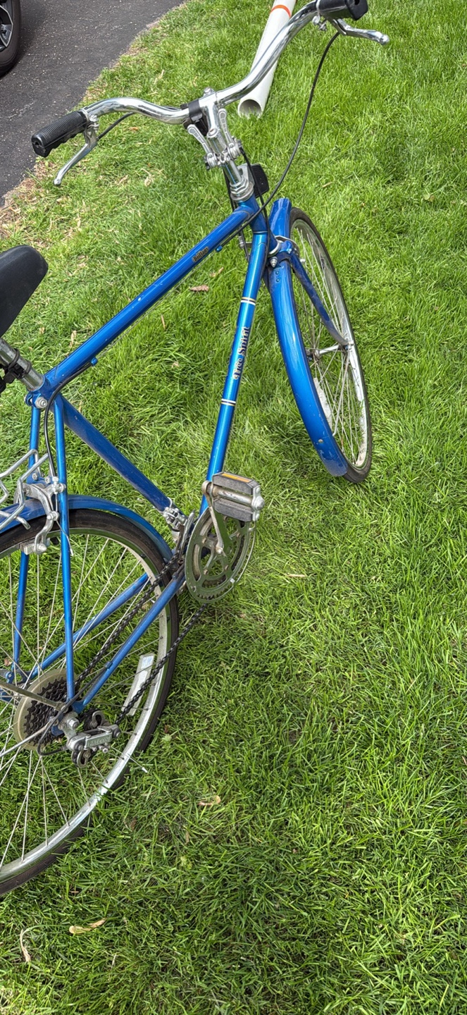 Brittany Free Spirit Bicycle - photo 3