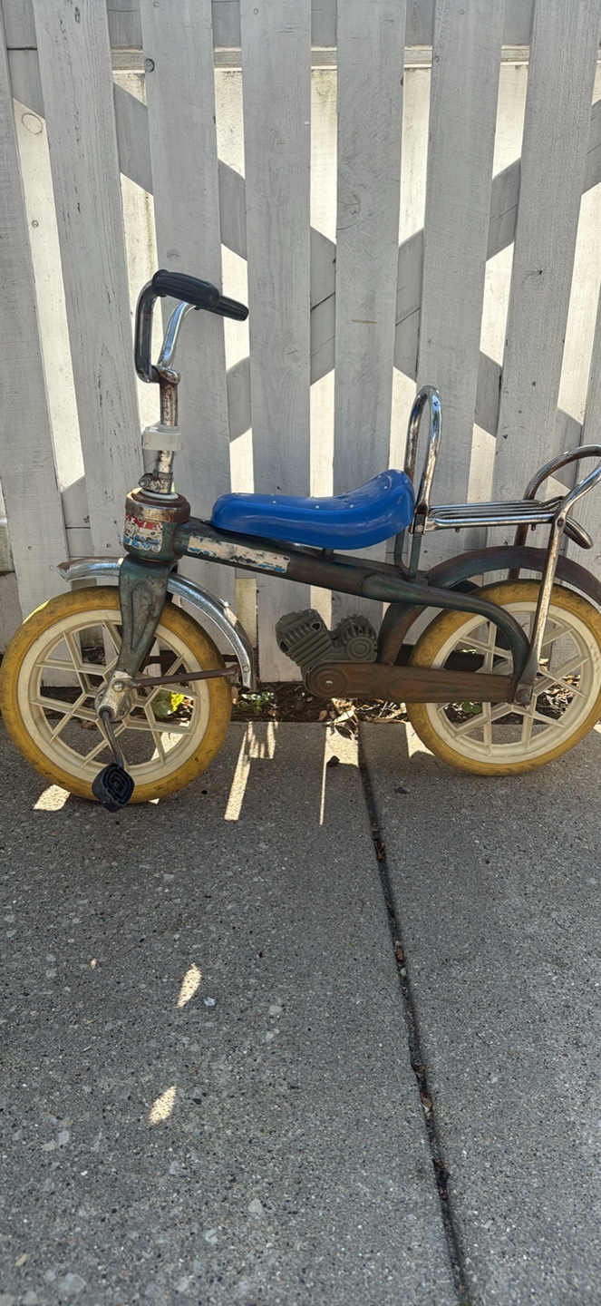 Vintage Children's bike - photo 2