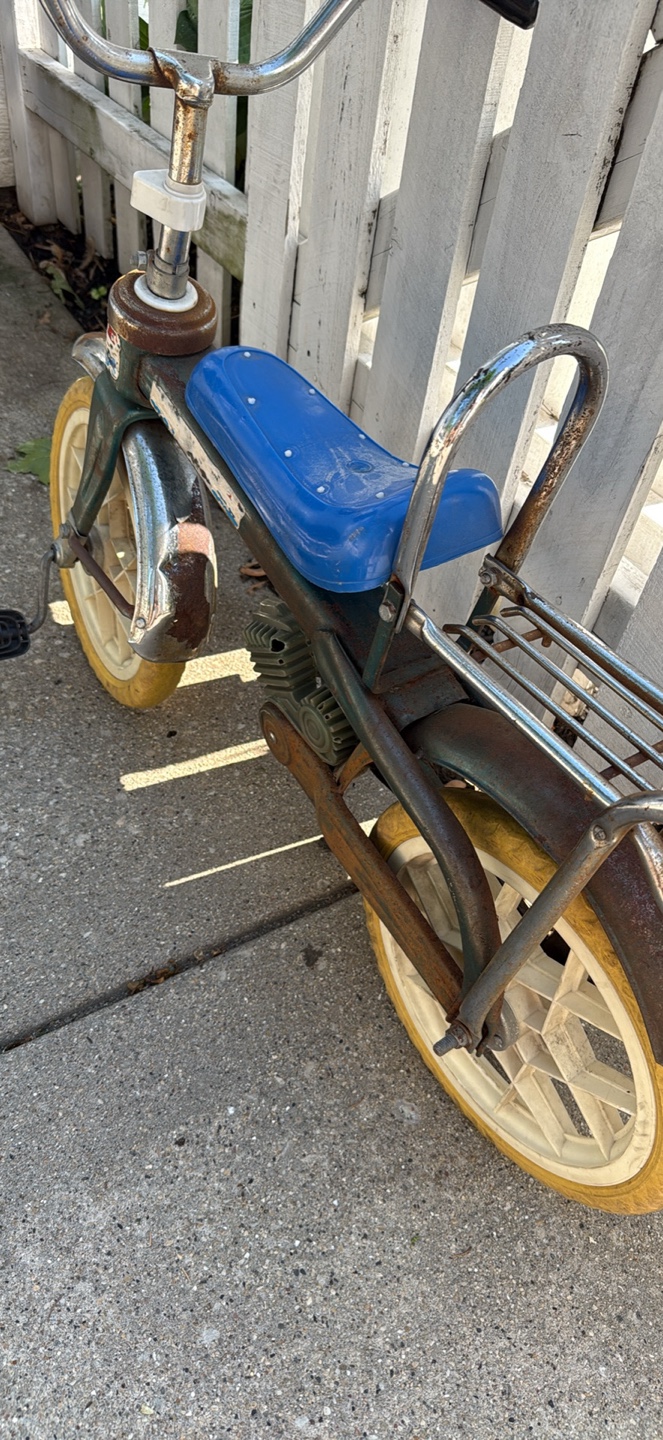 Vintage Children's bike - photo 3