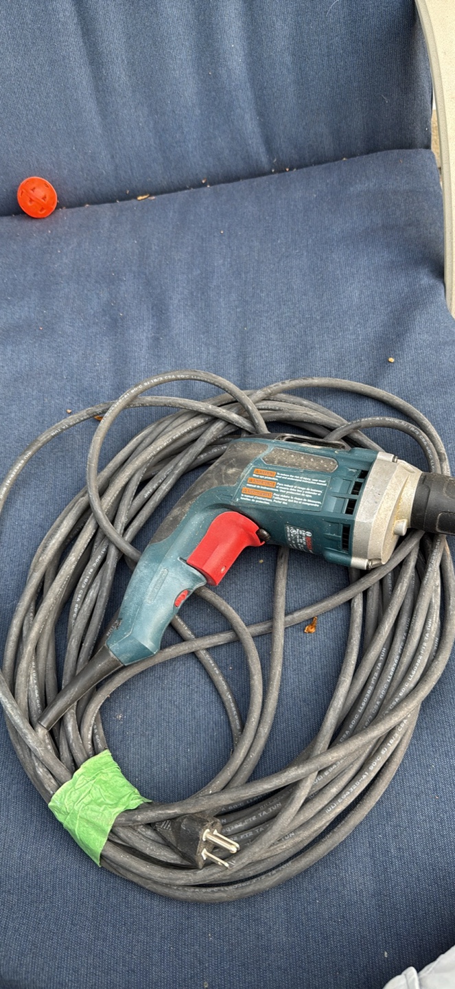Bosch SQ45M-50G Screw Gun - photo 2