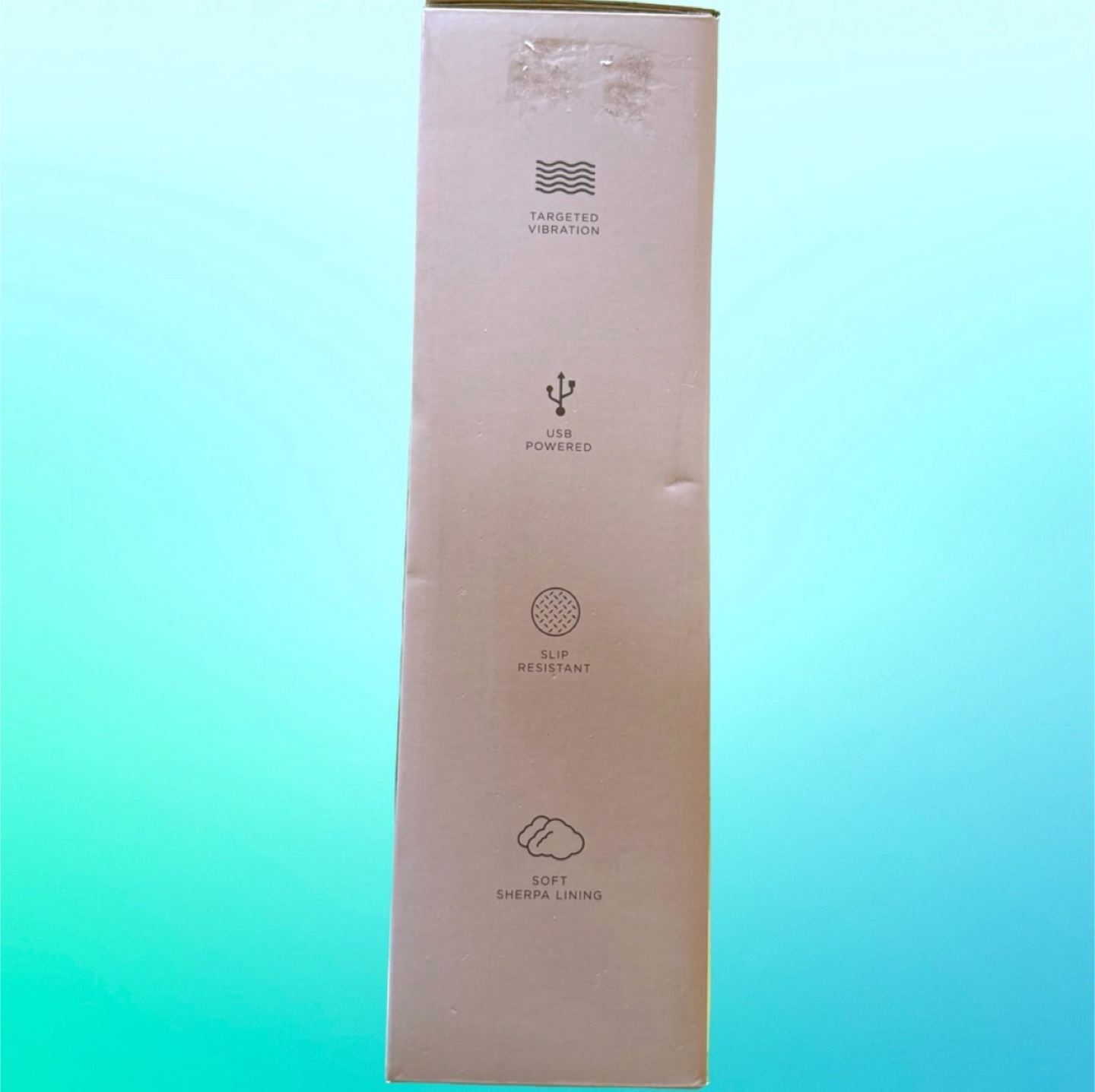 Massaging Foot Pillow - photo 3