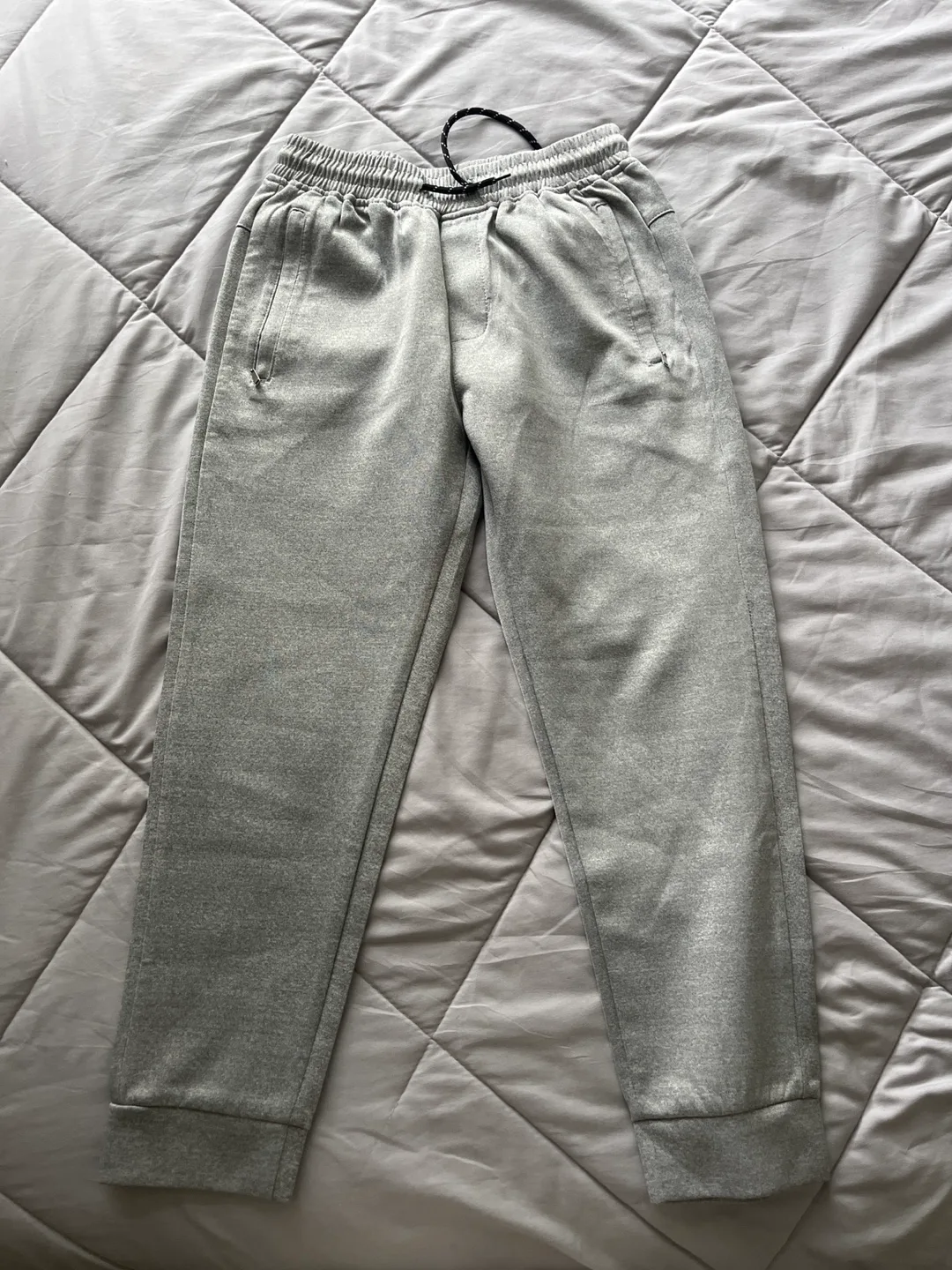 Grey Sweatpants - S thumbnail