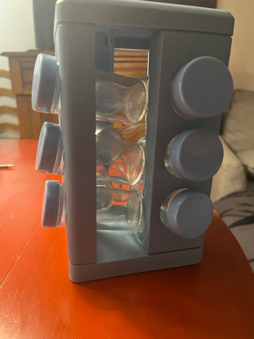 Rotating Spice Rack Organizer thumbnail