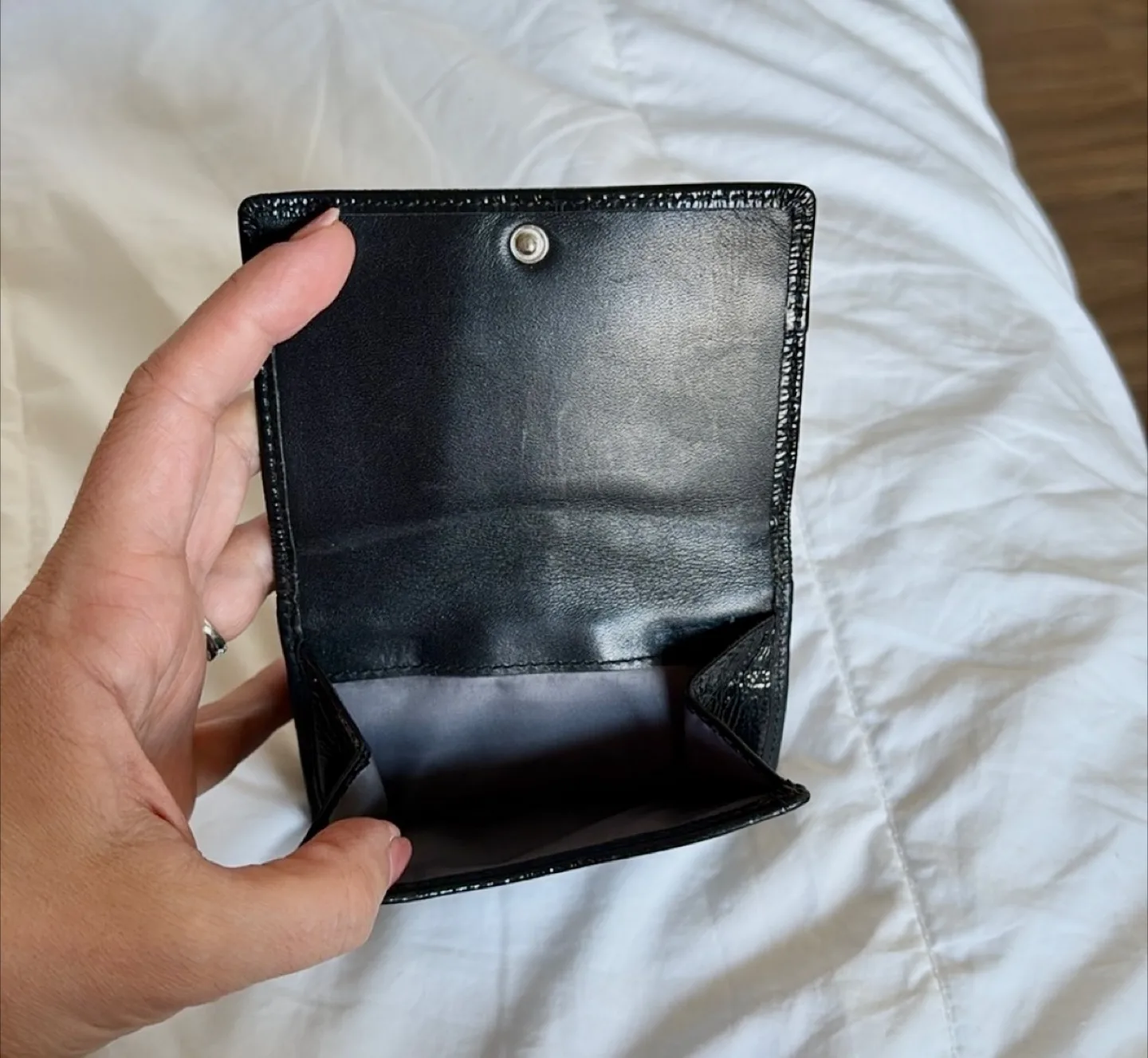 Coach SoHo Pleated Signature Wallet image indicator(2)