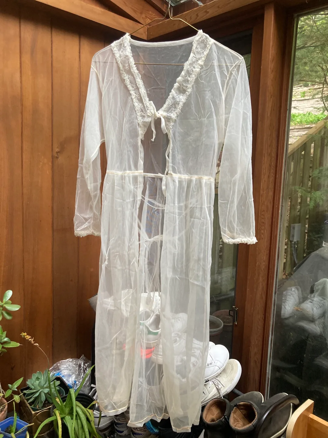 Sheer  Cover-Up thumbnail