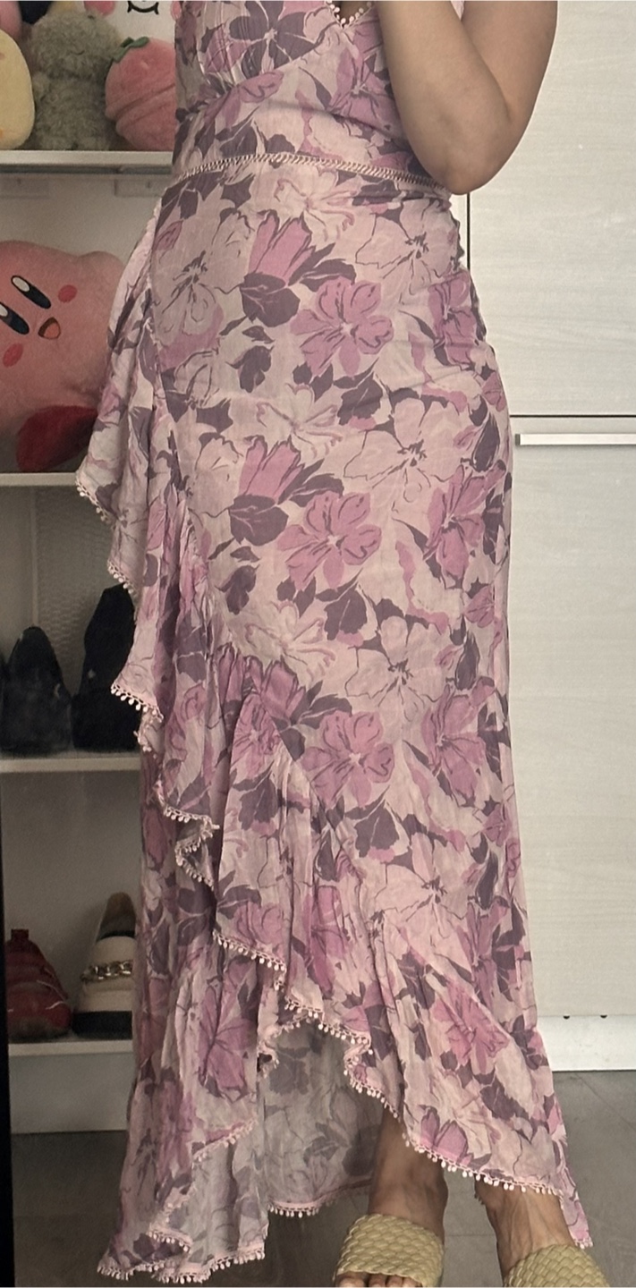 Floral Print Dress - photo 2