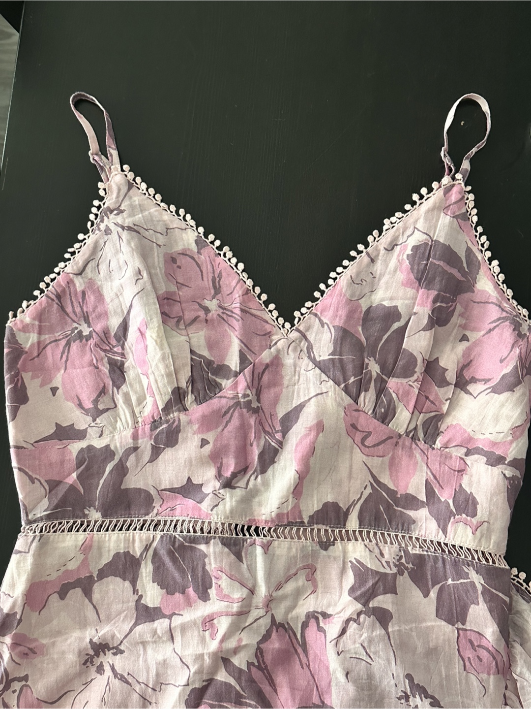 Floral Print Dress - photo 4