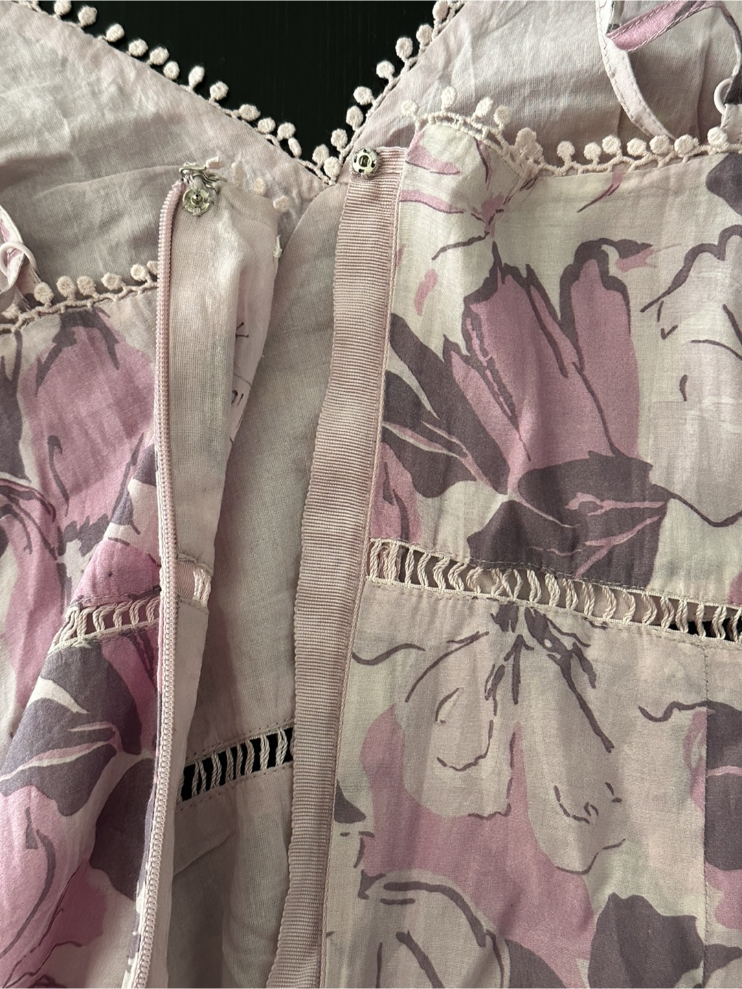 Floral Print Dress - photo 5