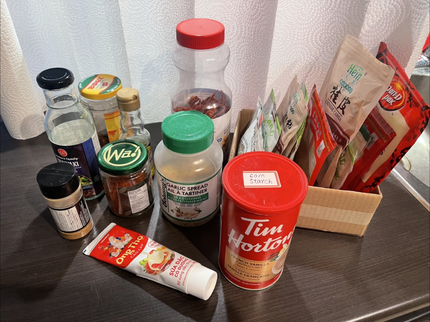 Free Asian Seasoning & Assorted Spices——Moving Out - photo 2