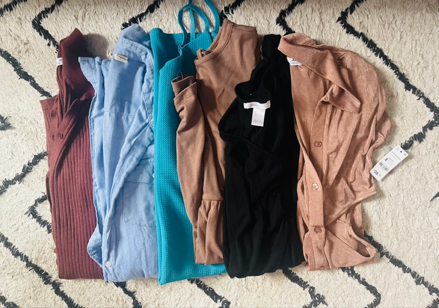 Women’s size small dress lot thumbnail