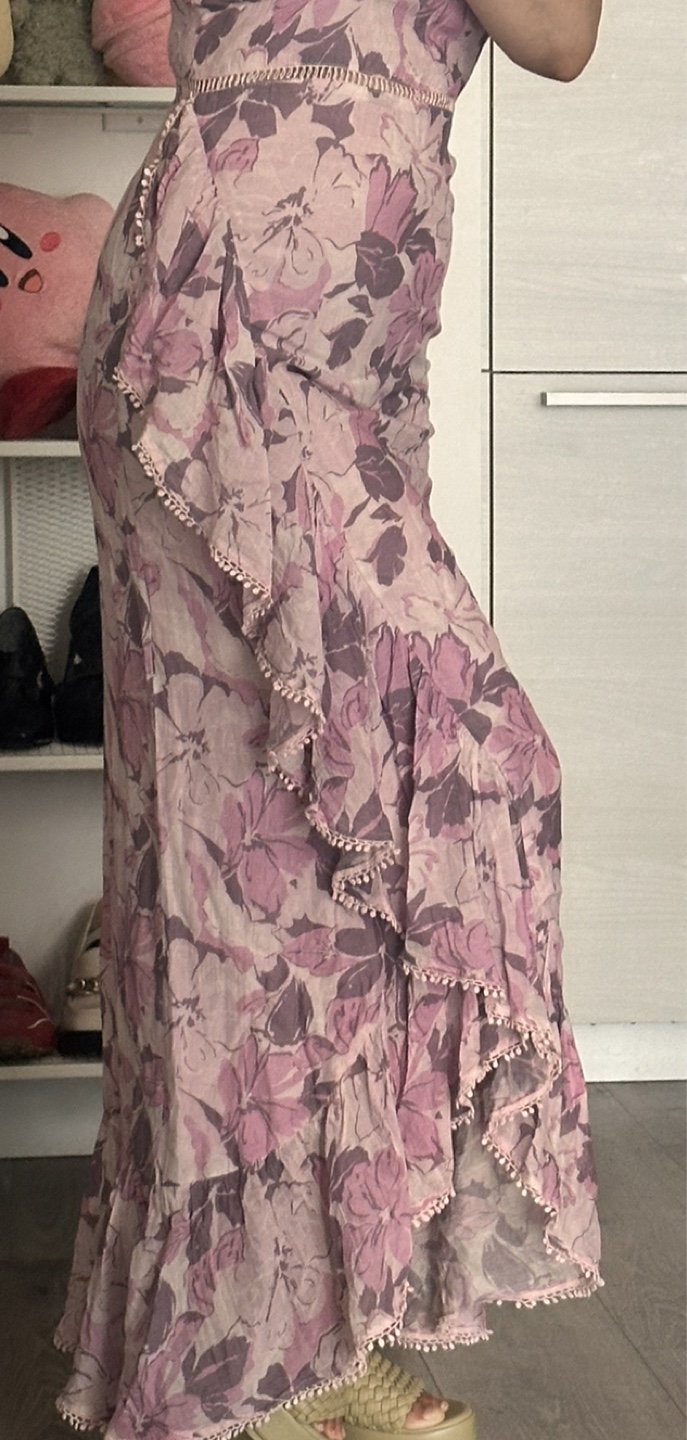 Floral Print Dress - photo 3