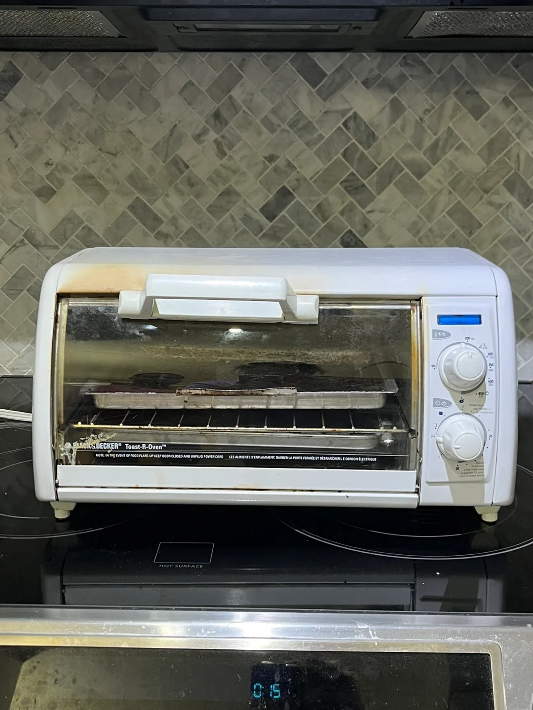 Black+Decker Toast-R-Oven thumbnail