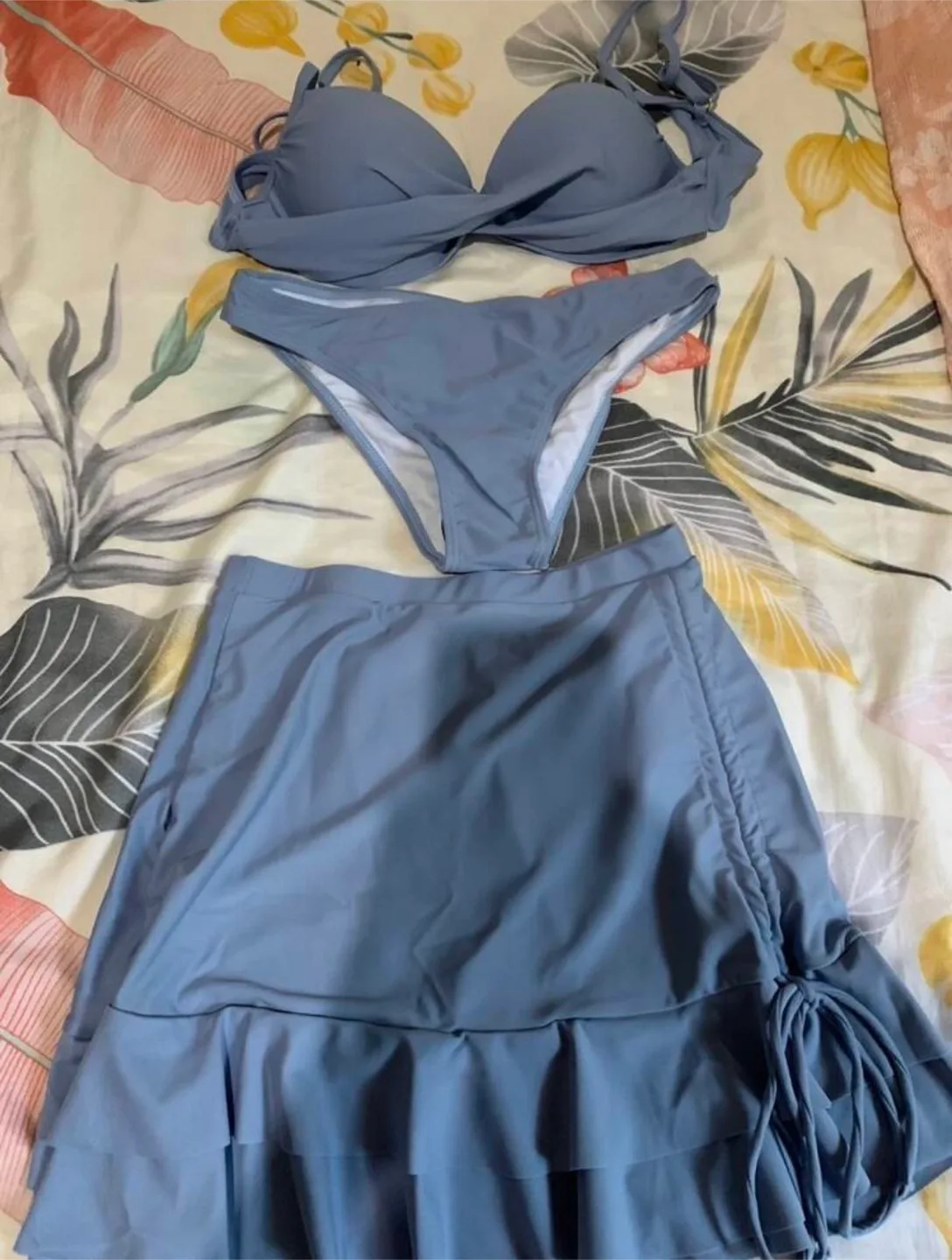 Women's Bikini Set, Size XS Never used thumbnail