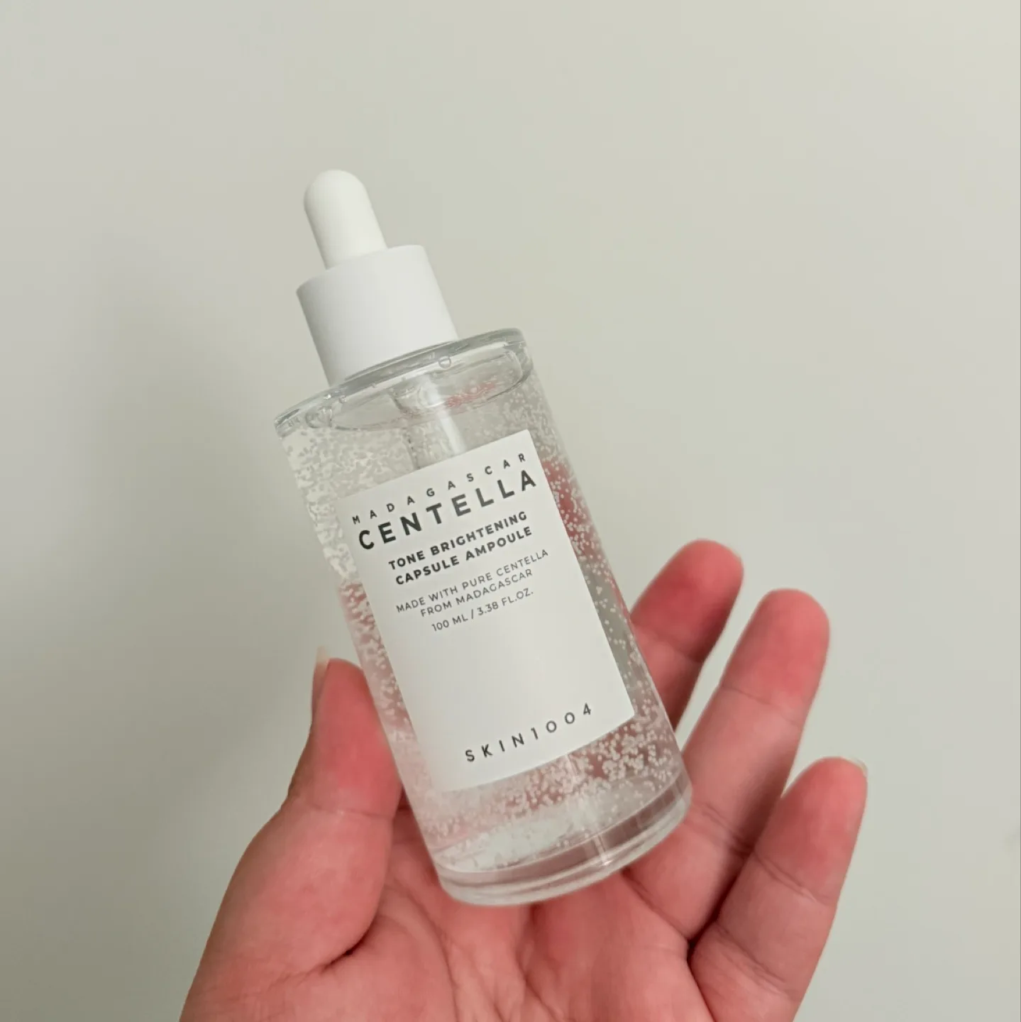 skin1004 centella tone brightening ampoule thumbnail