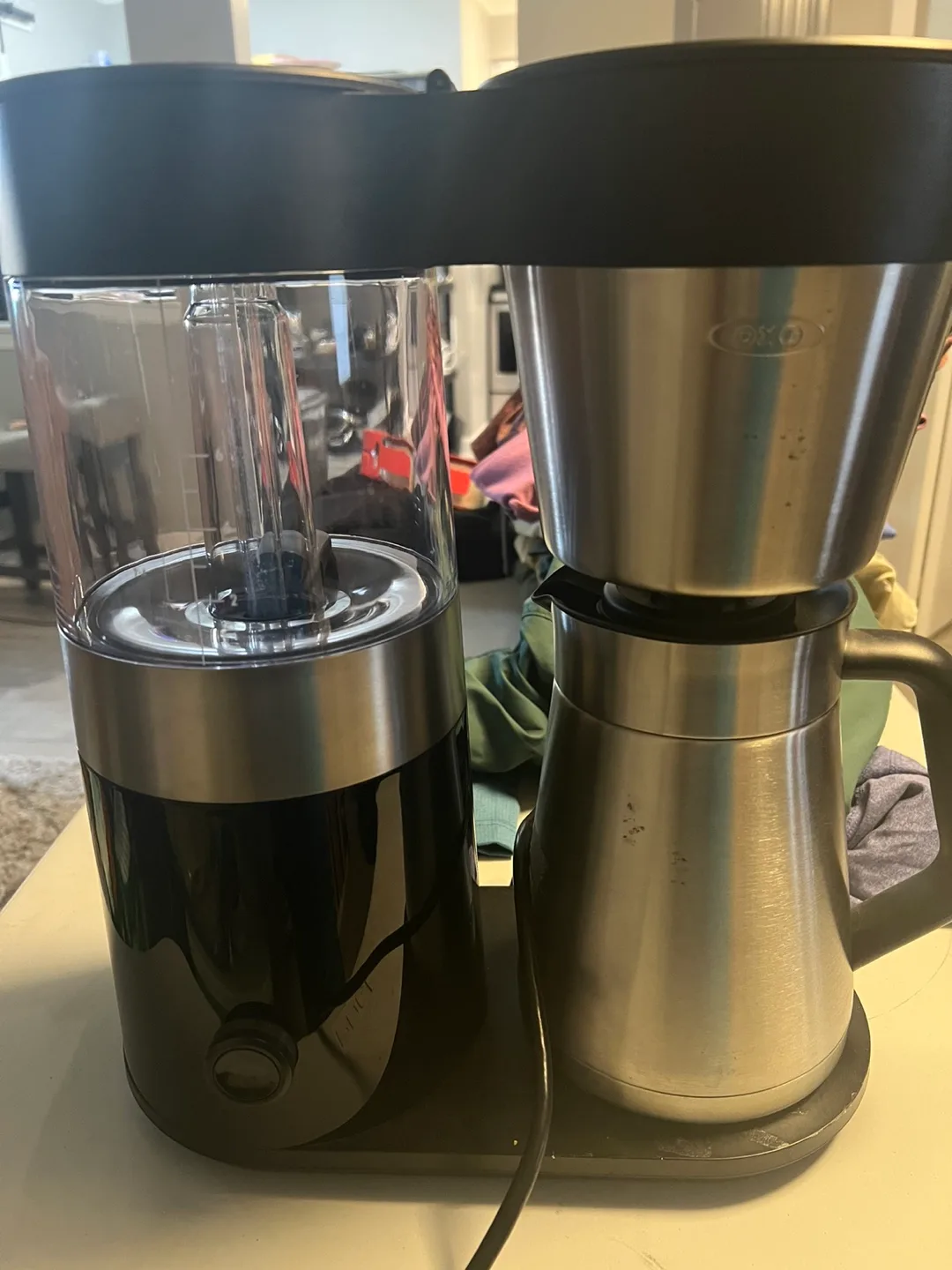 OXO Coffee Maker thumbnail
