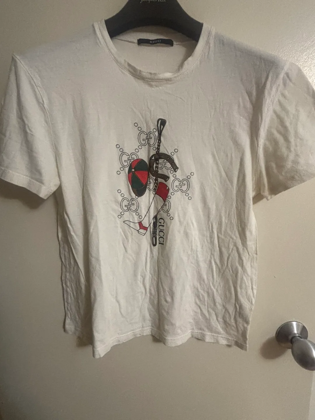 Men’s Gucci T-Shirt thumbnail