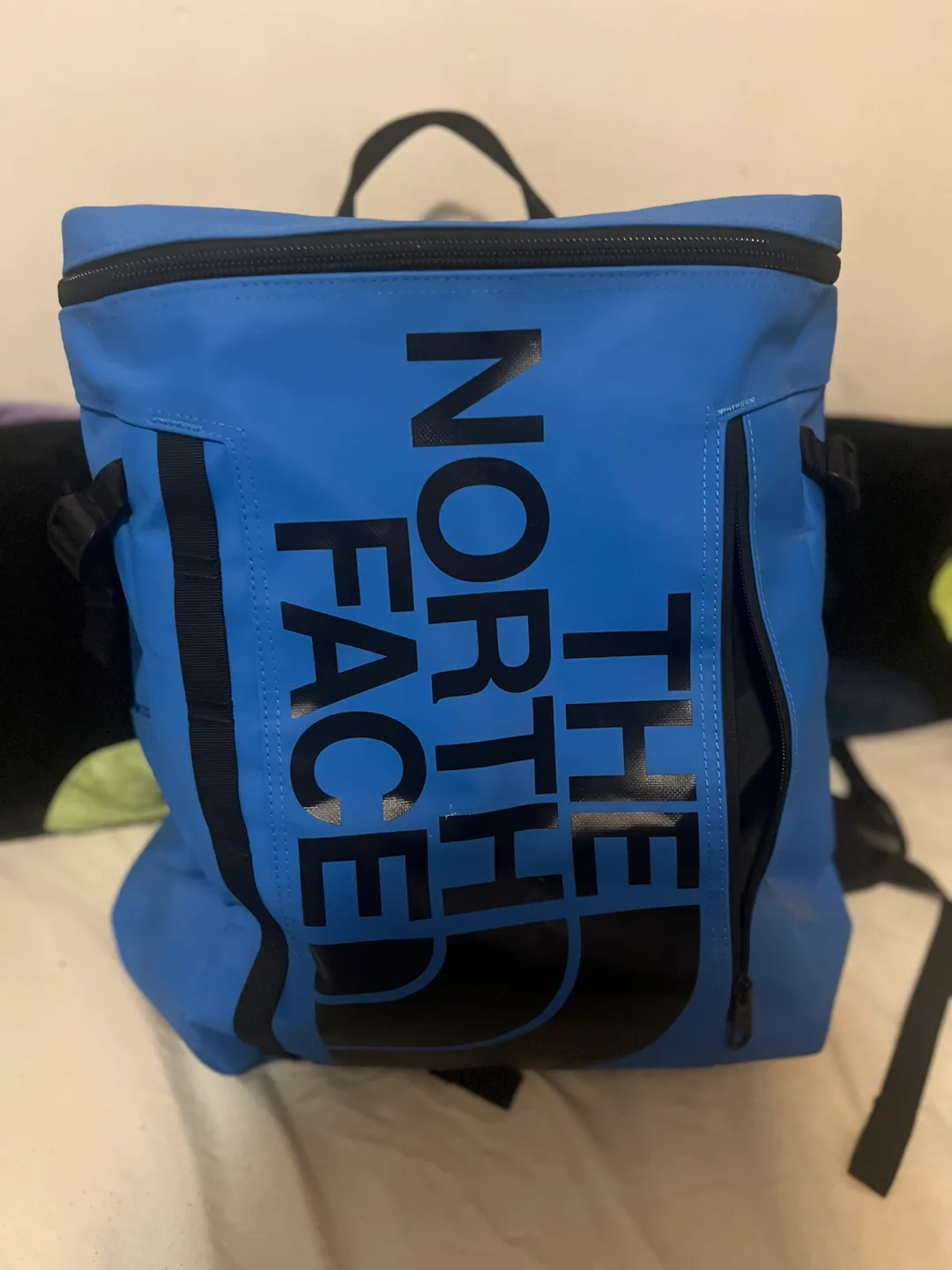 The North Face Backpack Blue thumbnail