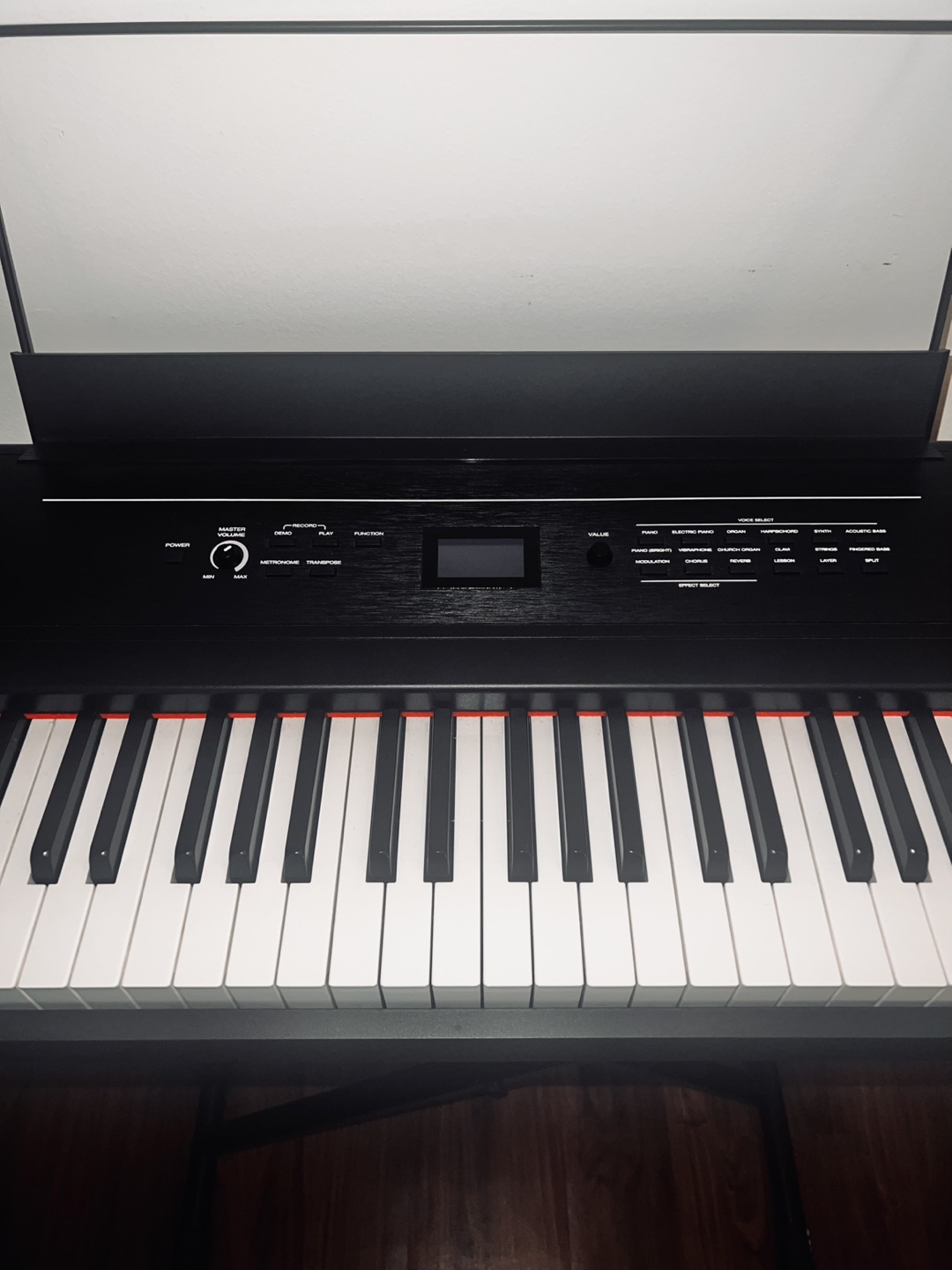 Brand new - Alesis Recital Pro 88-Key Digital Piano - photo 2